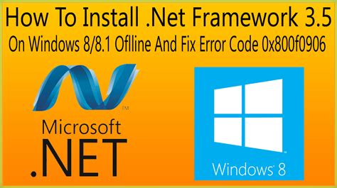 Microsoft .NET Framework 4.8 offline installer for Windows